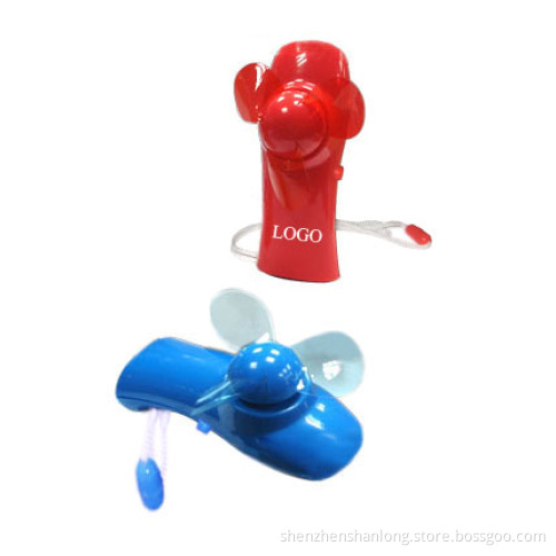 High Quality Well-Priced Mini Electric Hand Fan